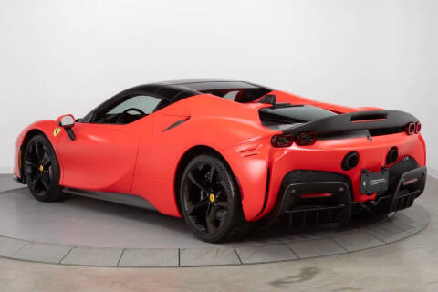 2022 Ferrari SF90 Spider