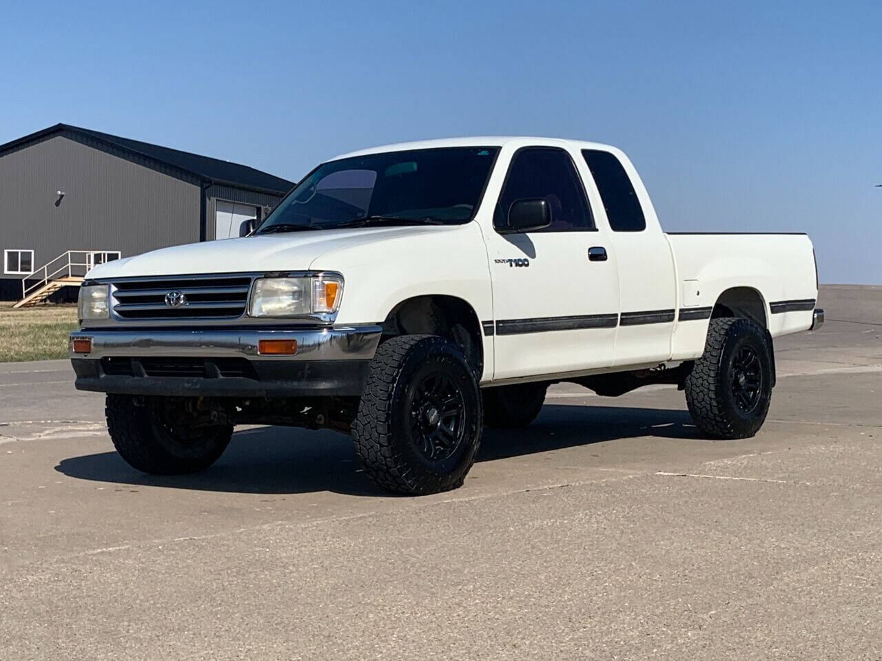1996 Toyota T100 For Sale