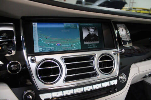 2017 Rolls-Royce Dawn