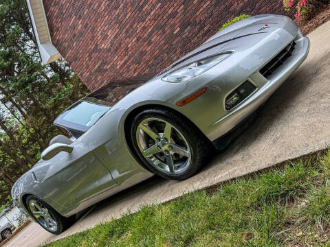 2006 Chevrolet Corvette
