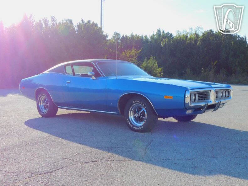 1972 Dodge Charger
