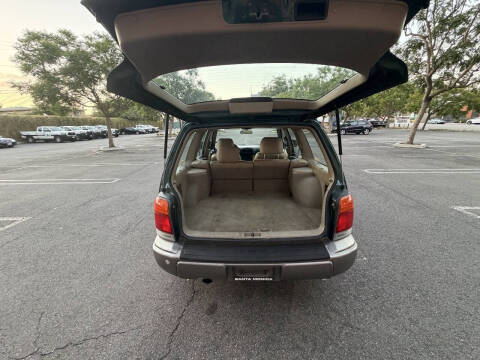 1998 Subaru Forester S