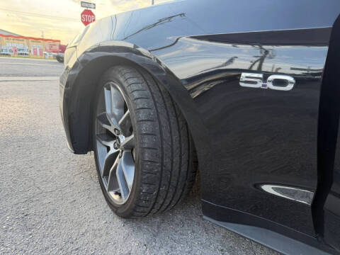 2016 Ford Mustang GT Premium