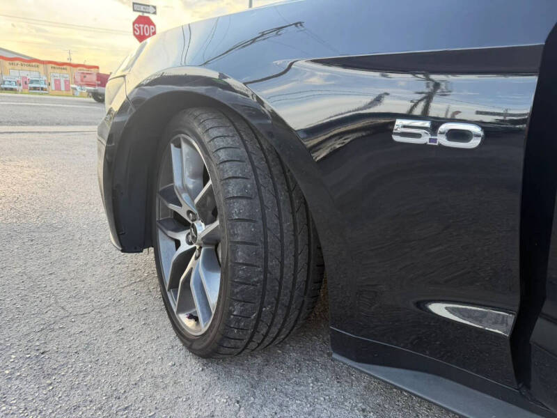 2016 Ford Mustang GT Premium