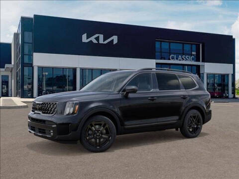 2025 Kia Telluride SX X-Line