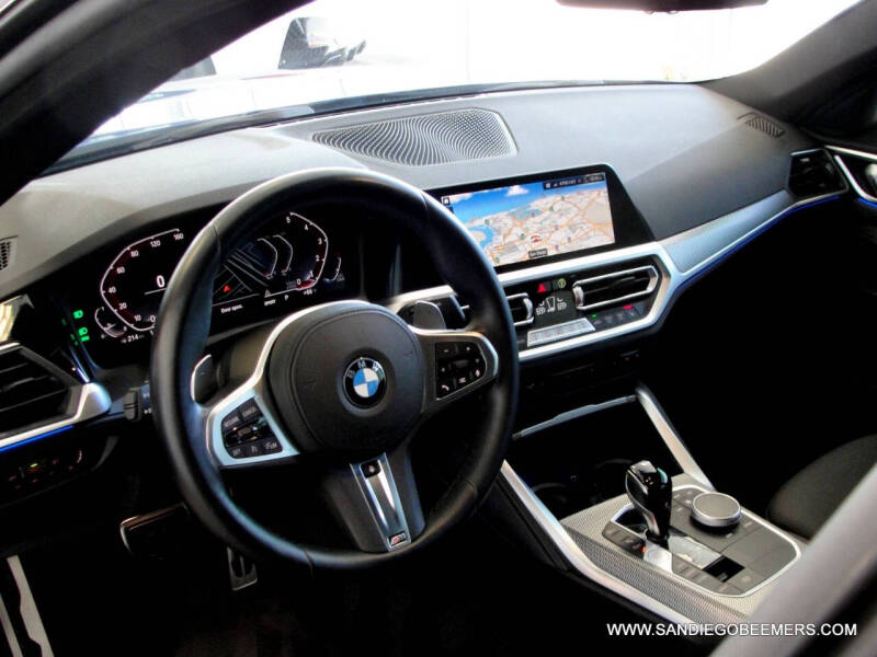 2023 BMW 4 Series