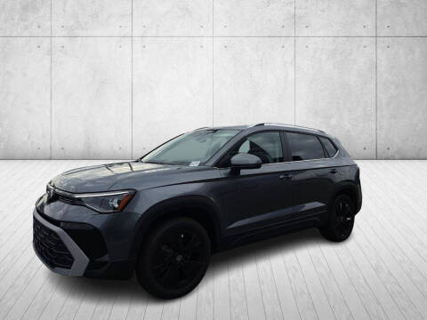 2026 Volkswagen Taos SE