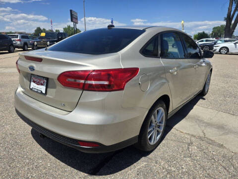 2017 Ford Focus SE