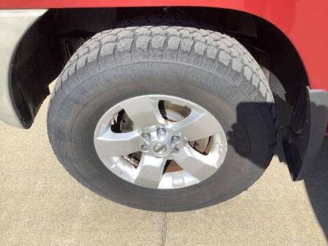 2010 Nissan Xterra S