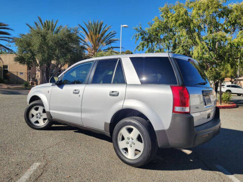 2005 Saturn Vue