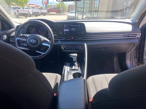 2023 Hyundai Elantra