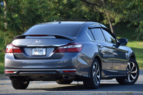 2017 Honda Accord EX-L