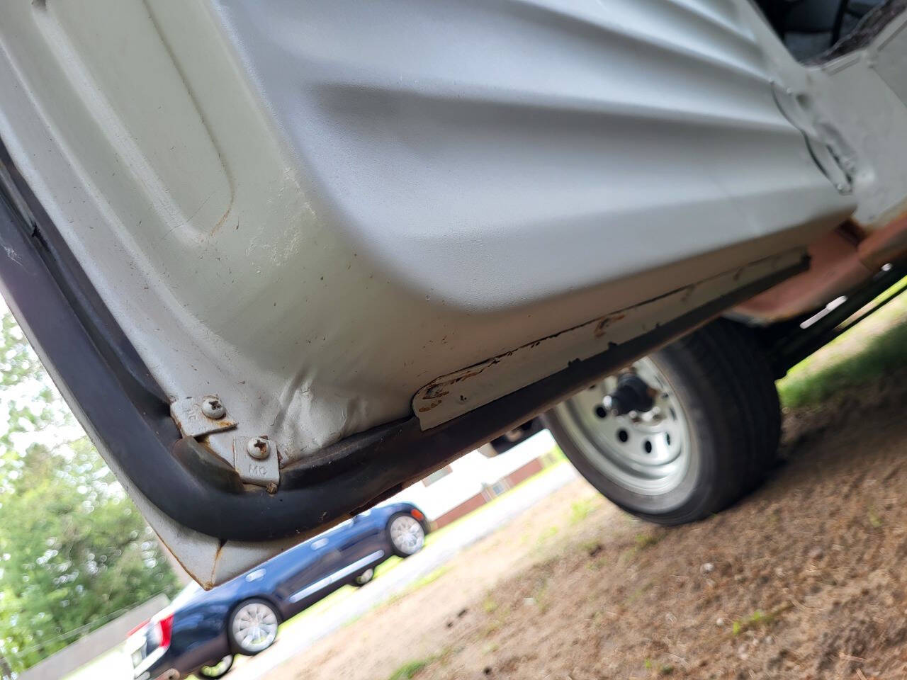 1957 Chevrolet 3100 121