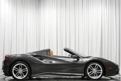 2017 Ferrari 488 Spider