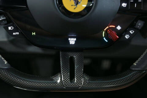 2022 Ferrari 296 GTB