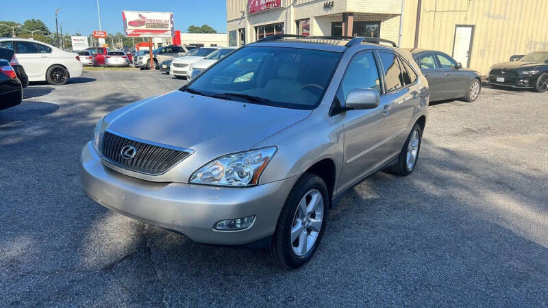 2007 Lexus RX 350