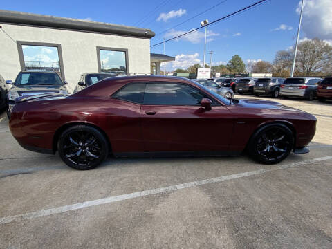 2019 Dodge Challenger R/T