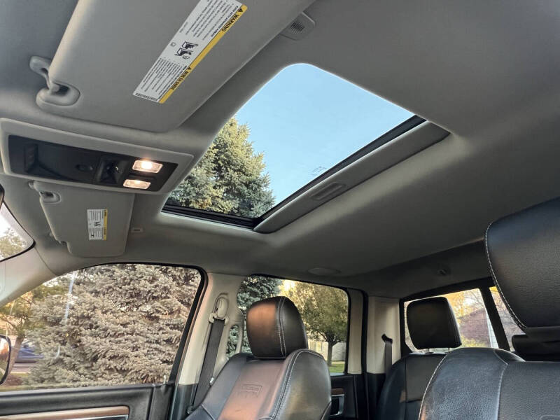 2017 RAM 2500 Laramie