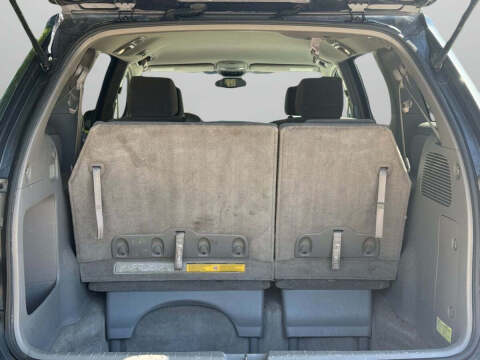 2006 Toyota Sienna