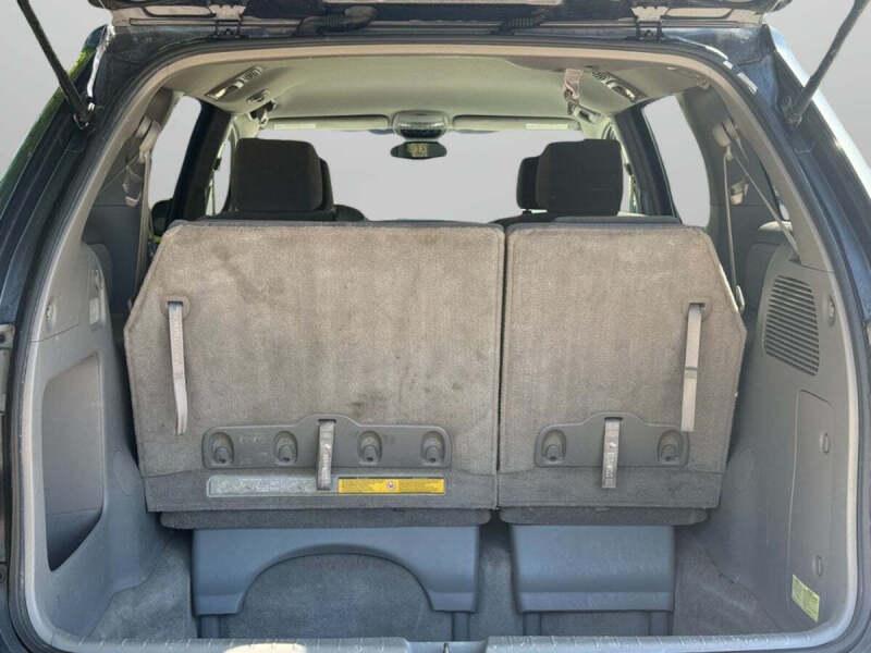 2006 Toyota Sienna