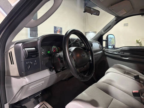 2007 Ford F-250 Super Duty