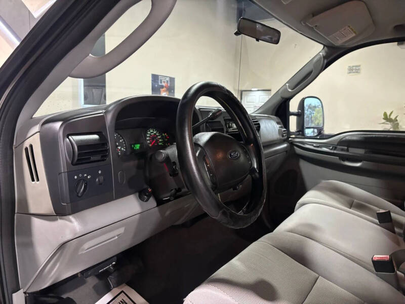 2007 Ford F-250 Super Duty