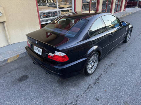 2002 BMW M3