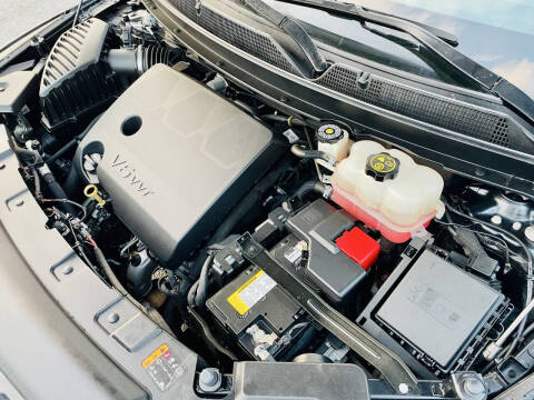 2020 Buick Enclave Essence