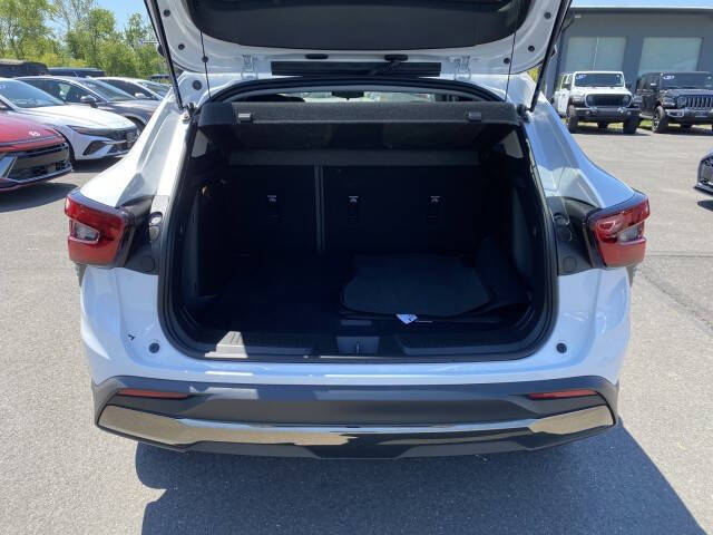 2024 Chevrolet Trax ACTIV