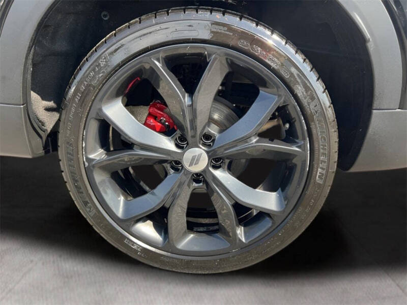 2024 Dodge Hornet GT