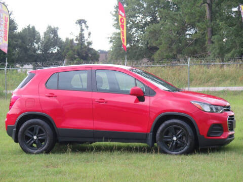 2020 Chevrolet Trax LS