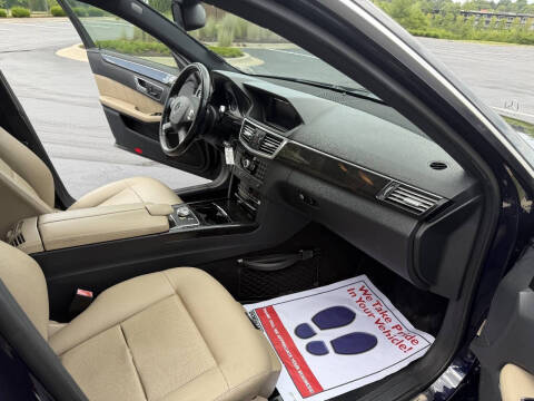 2010 Mercedes-Benz E-Class E 350