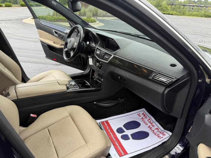 2010 Mercedes-Benz E-Class E 350