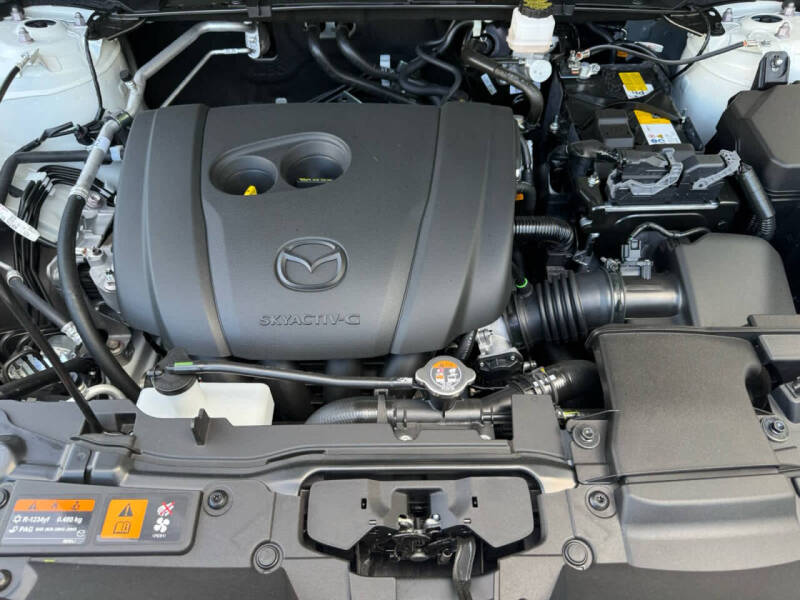 2026 Mazda CX-5 2.5 S Premium Plus