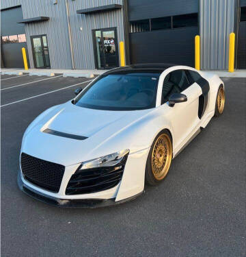 2009 Audi R8