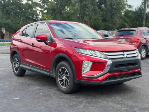 2020 Mitsubishi Eclipse Cross ES