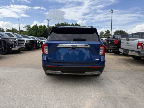 2020 Ford Explorer XLT