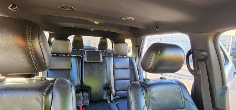 2012 Ford Explorer XLT