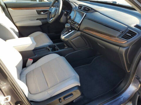 2018 Honda CR-V Touring