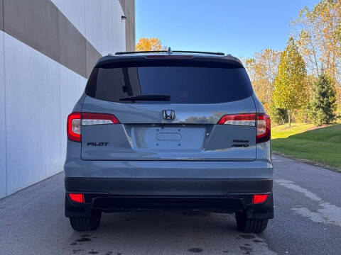 2022 Honda Pilot SE