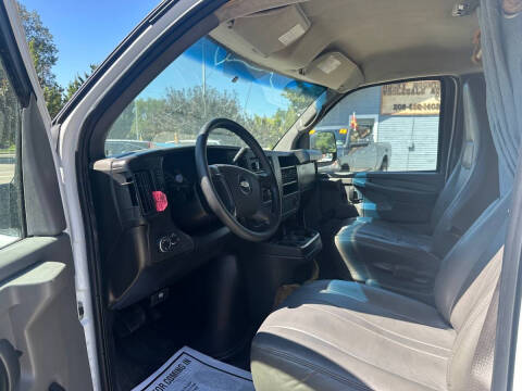 2013 Chevrolet Express 1500