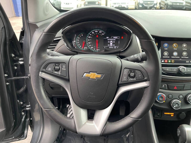 2018 Chevrolet Trax LT