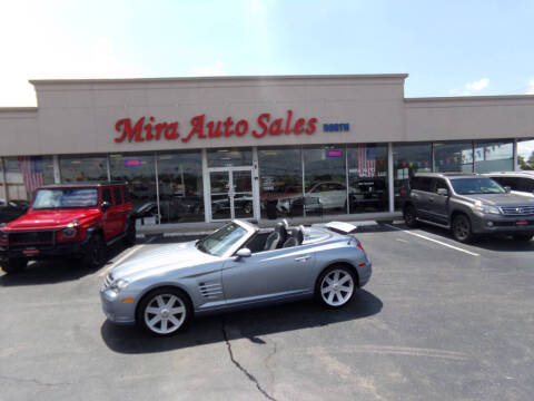 2005 Chrysler Crossfire Limited