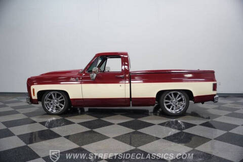 1976 GMC Sierra 1500