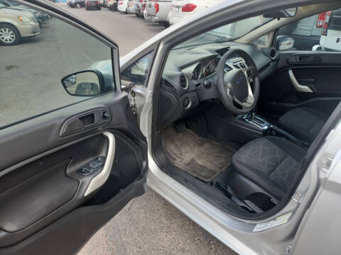 2011 Ford Fiesta SE