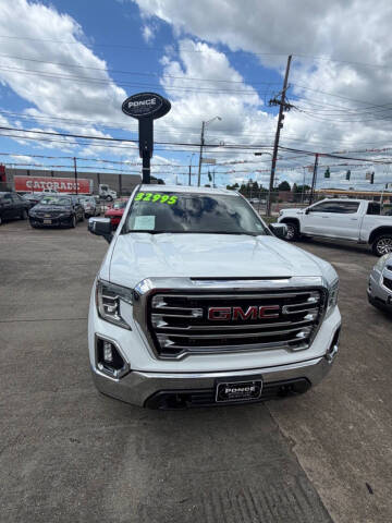 2019 GMC Sierra 1500