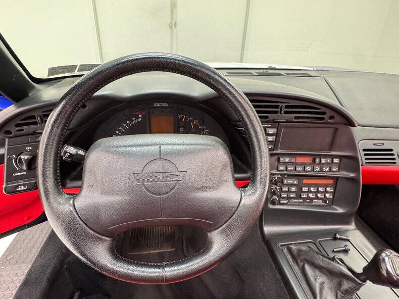 1996 Chevrolet Corvette