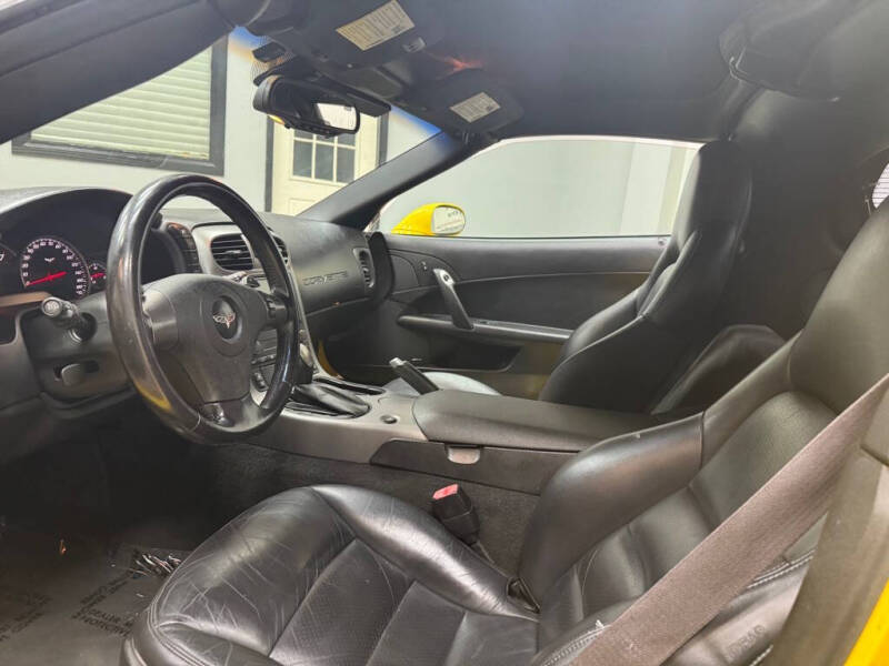 2007 Chevrolet Corvette
