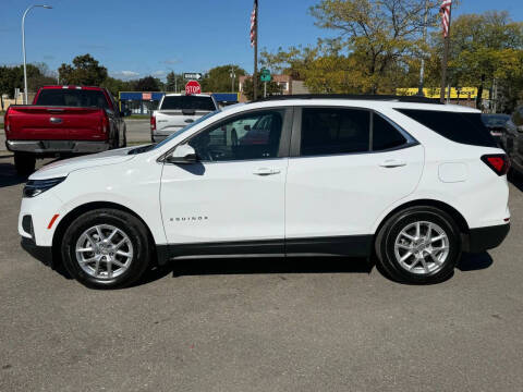 2022 Chevrolet Equinox LT