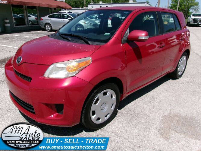 2008 Scion xD